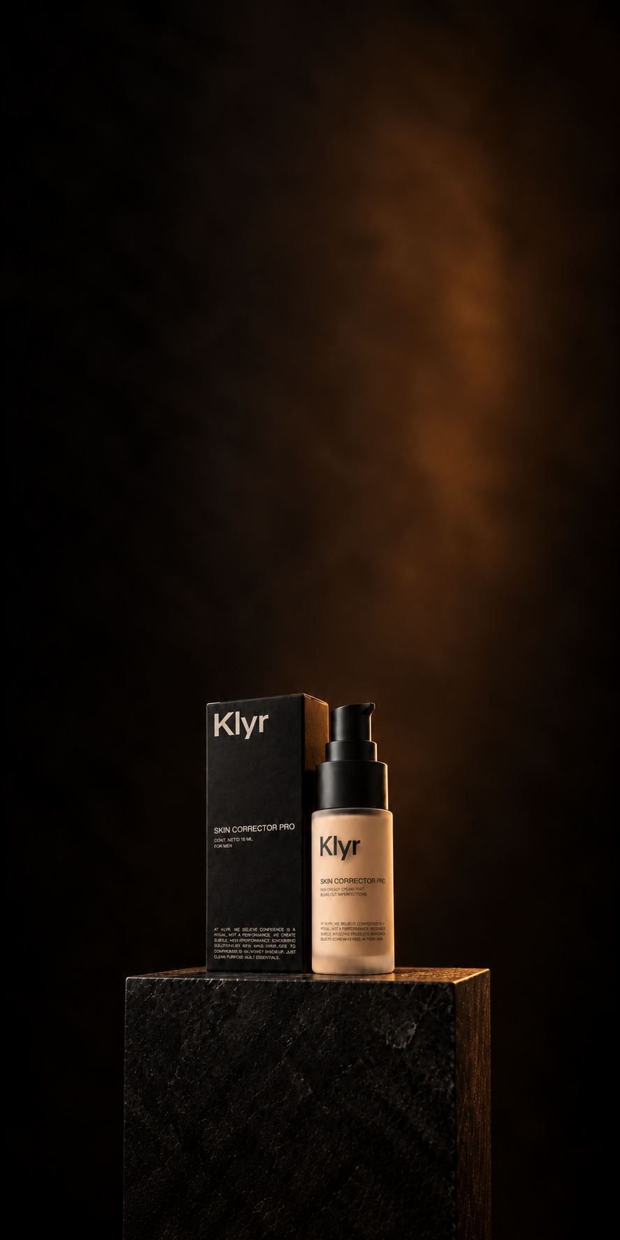 Klyr Skin Corrector Pro