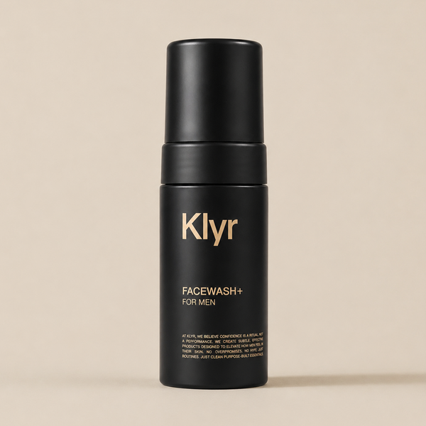 FACEWASH+