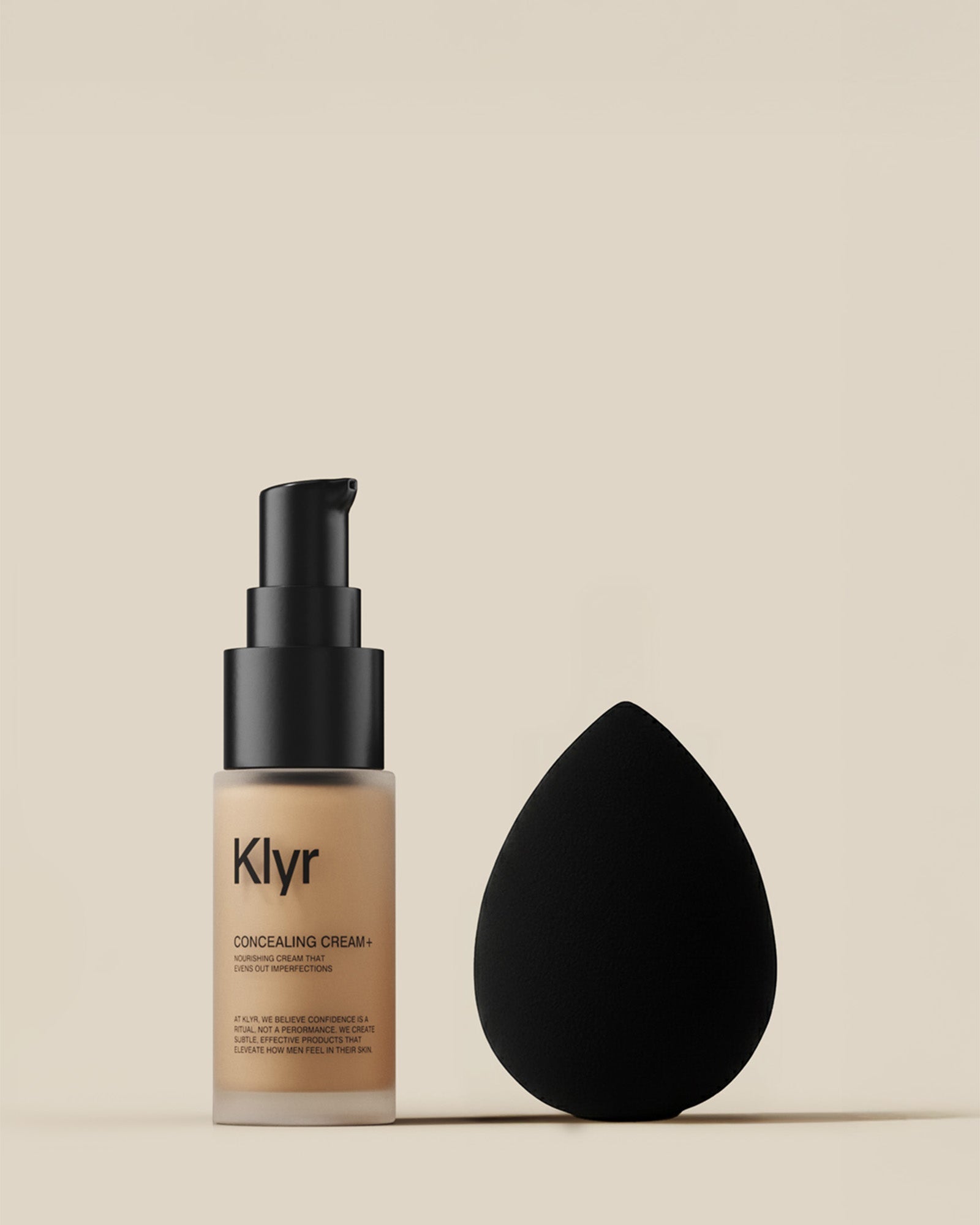 3 - PACK CONCEALING SPONGES+ - Klyr men