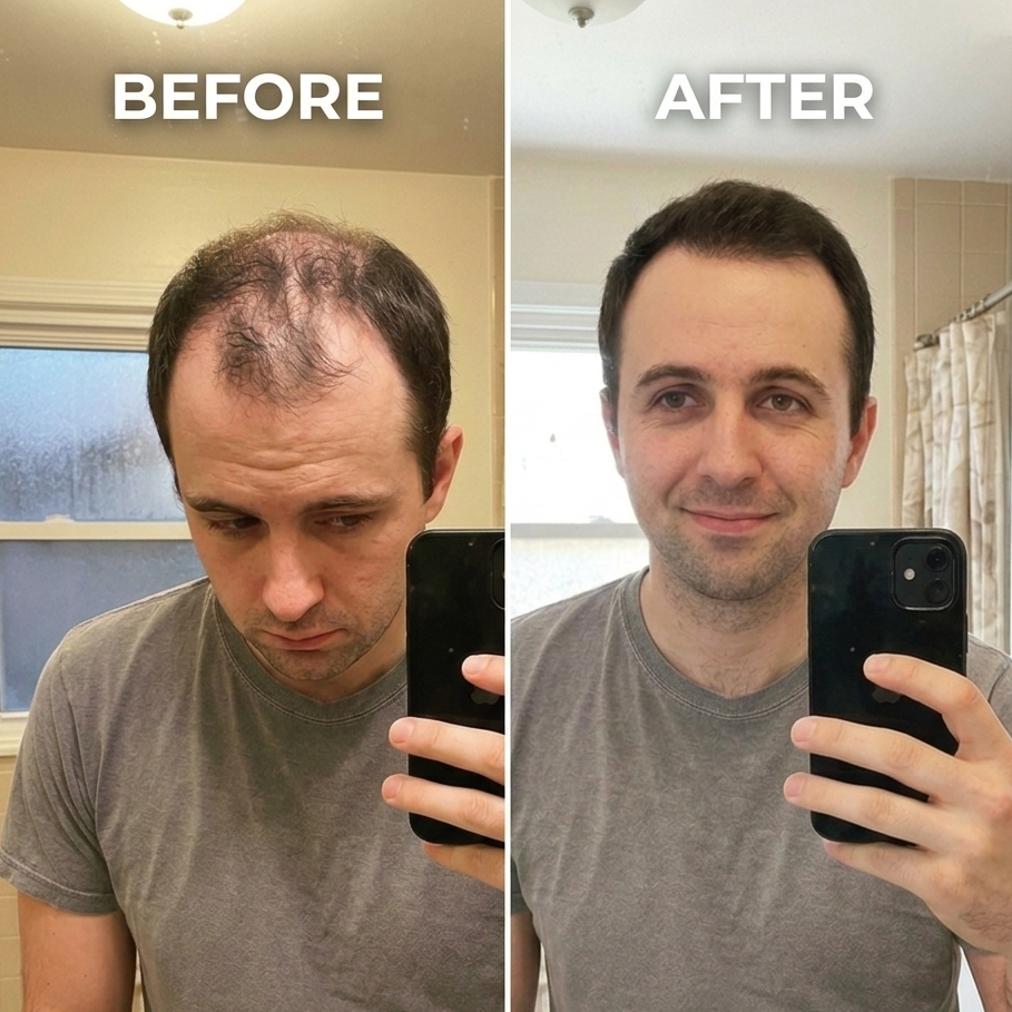 Hair Thickener Pro — 6