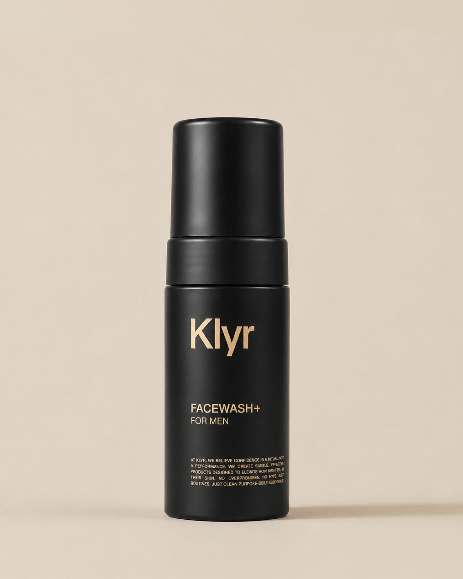 FACEWASH+