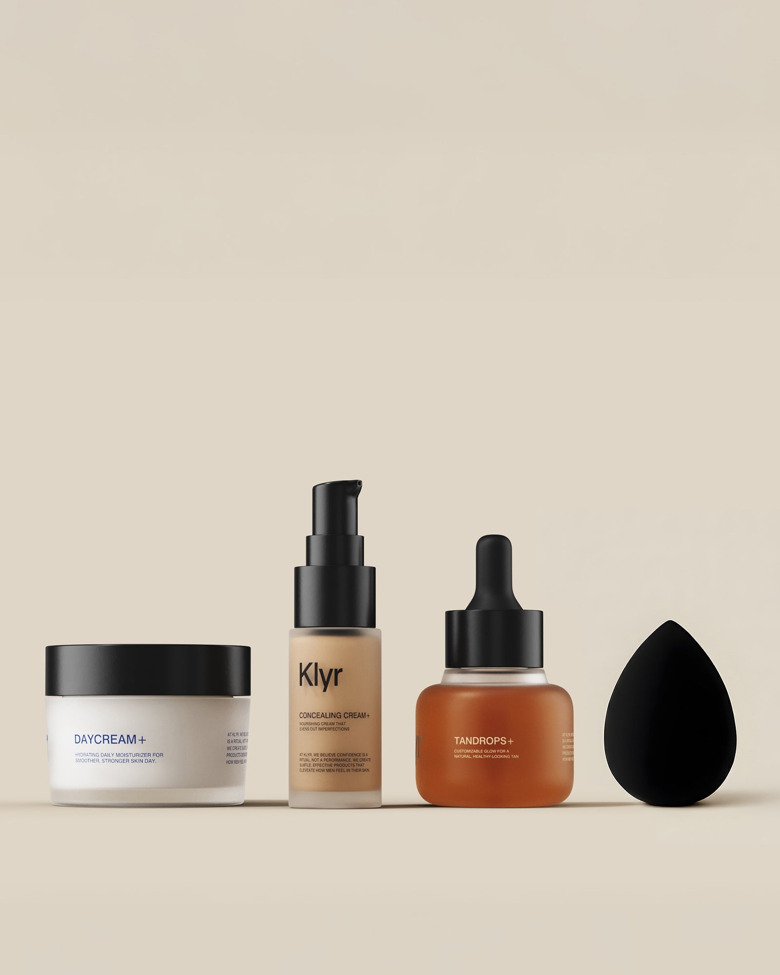 ALL - IN - ONE BUNDLE - Klyr men