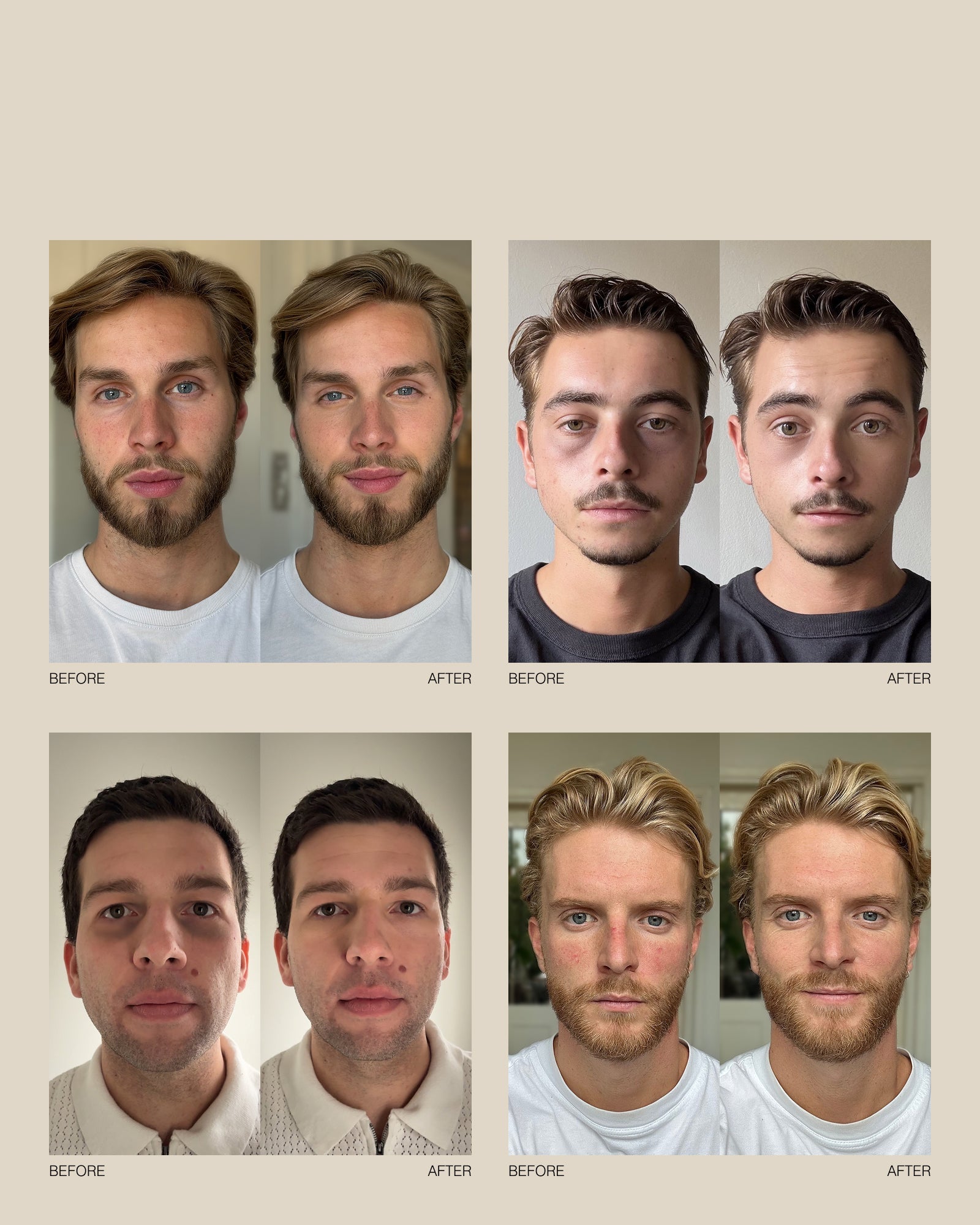 CONCEAL & REPAIR ROUTINE - Klyr men