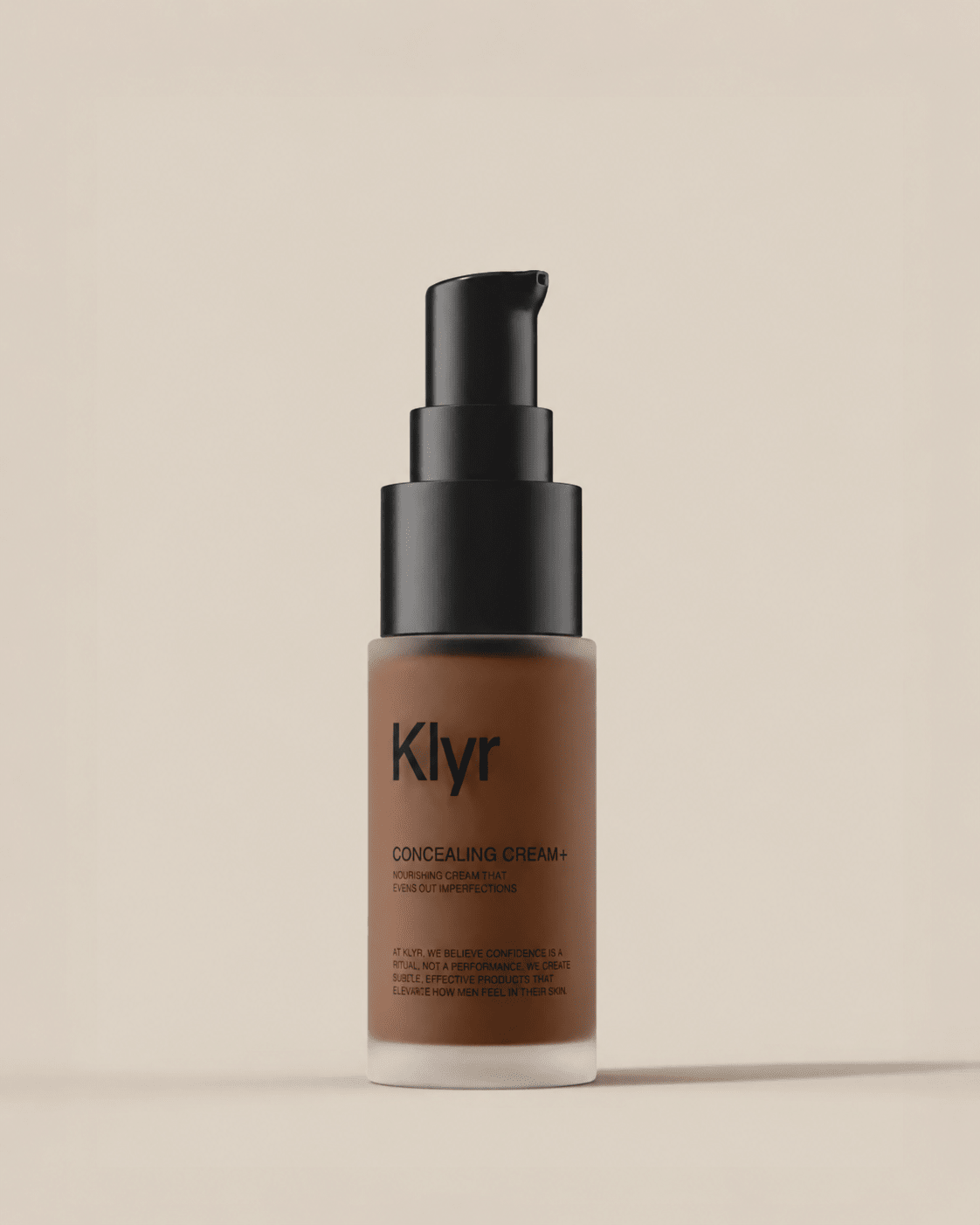 CONCEALING CREAM+ - Klyr men