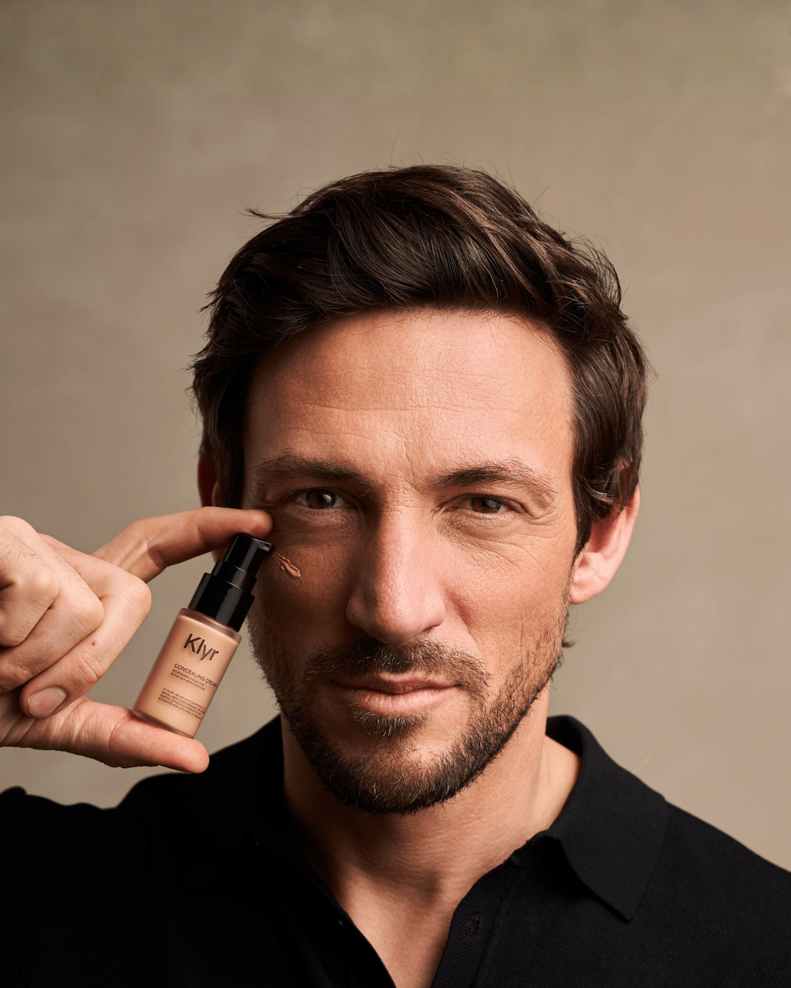 CONCEALING CREAM+ - Klyr men