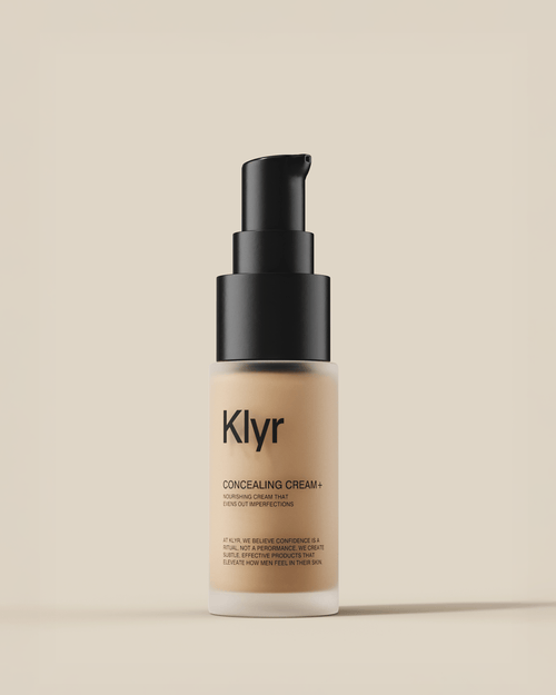 CONCEALING CREAM+ - Klyr men