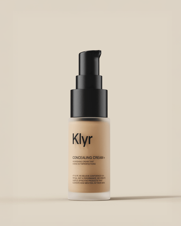CONCEALING CREAM+