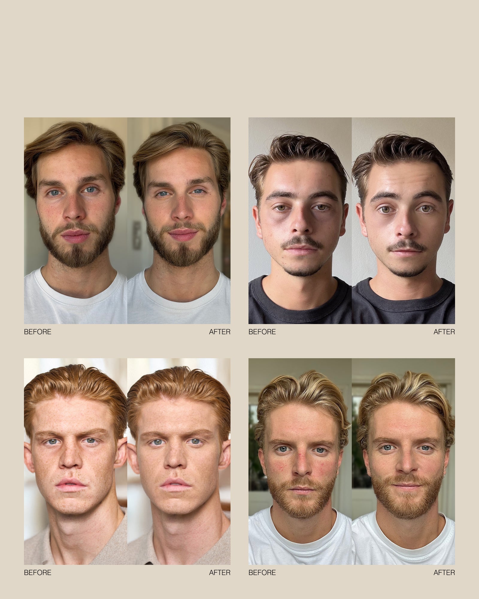 CONCEALING CREAM+ - Klyr men