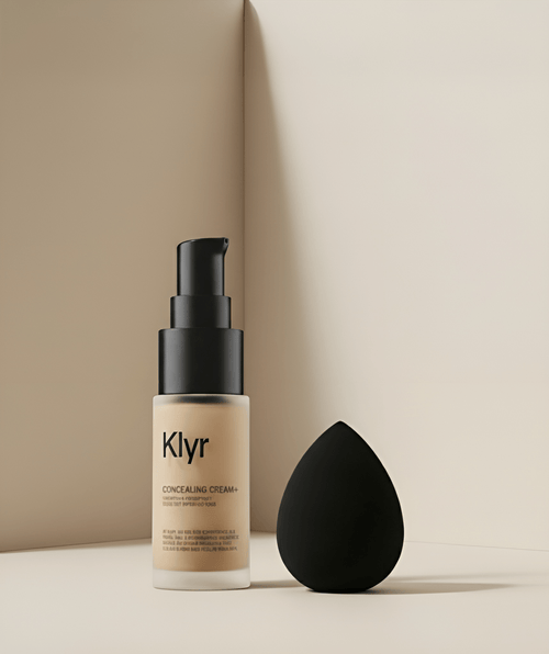 CONCEALING SPONGE+ - Klyr men
