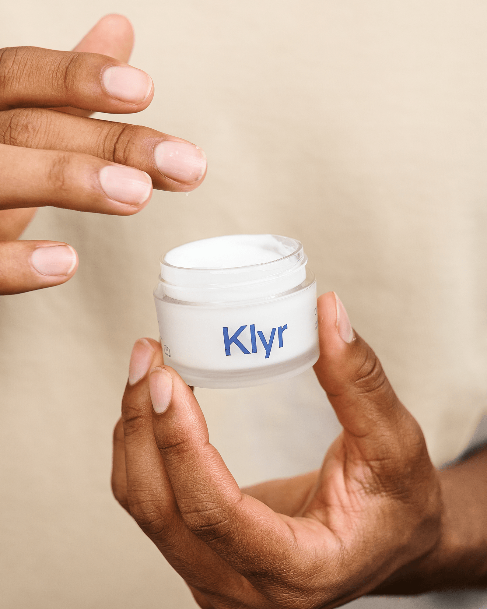DAYCREAM+ - Klyr men