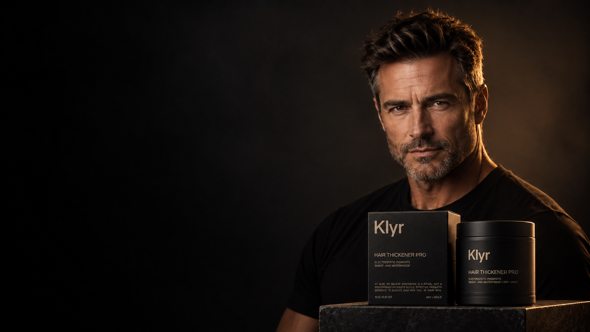 Klyr Hair Thickener Pro