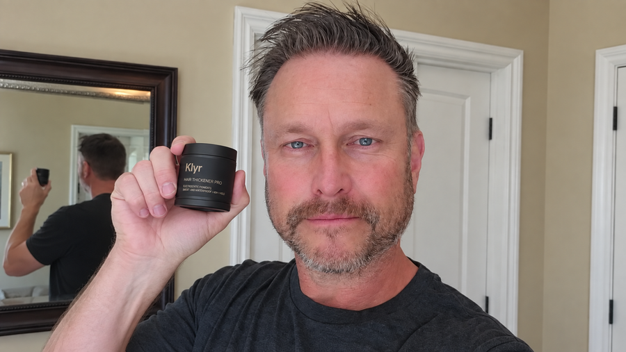 AI-edited product image · not the reviewer