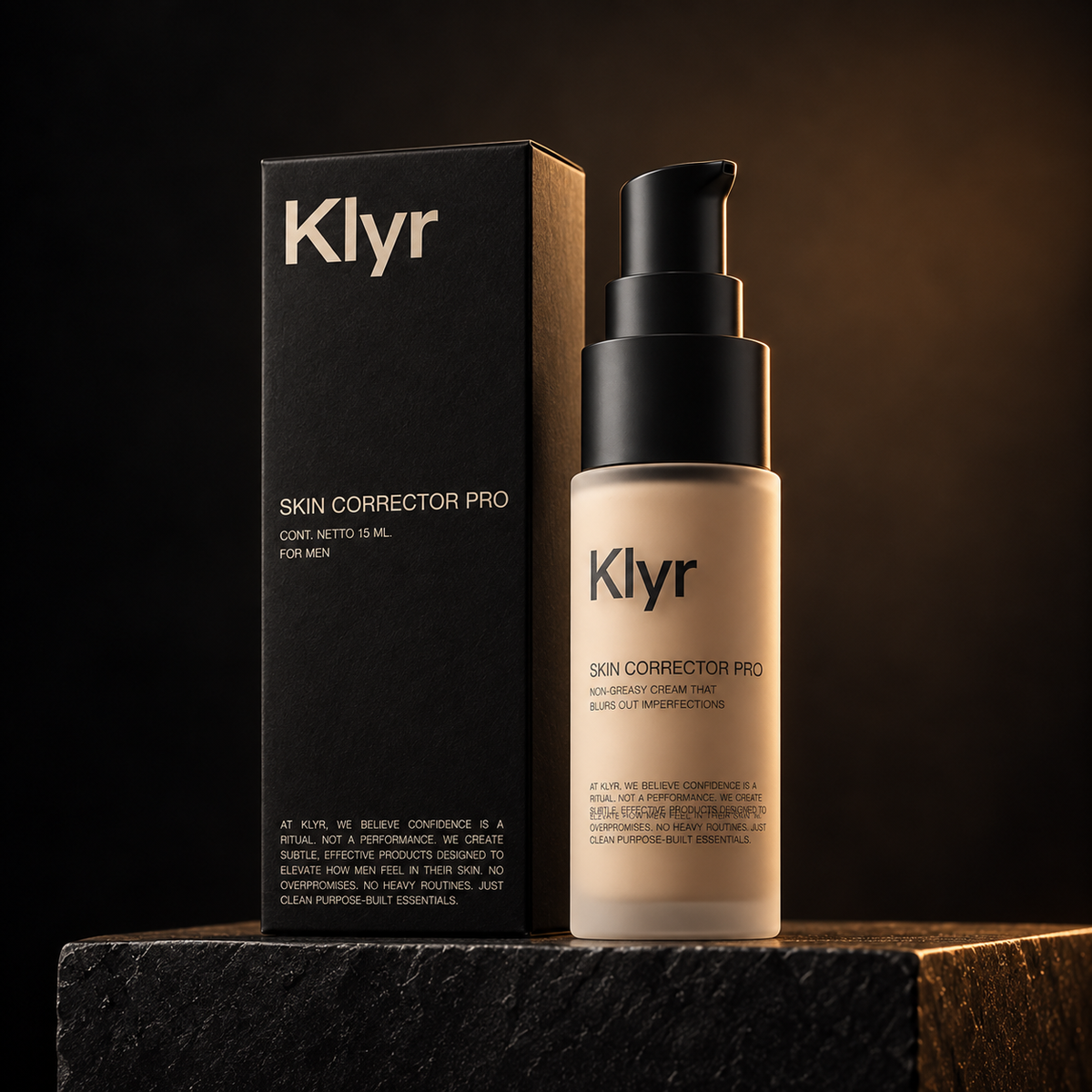 Skin Corrector Pro