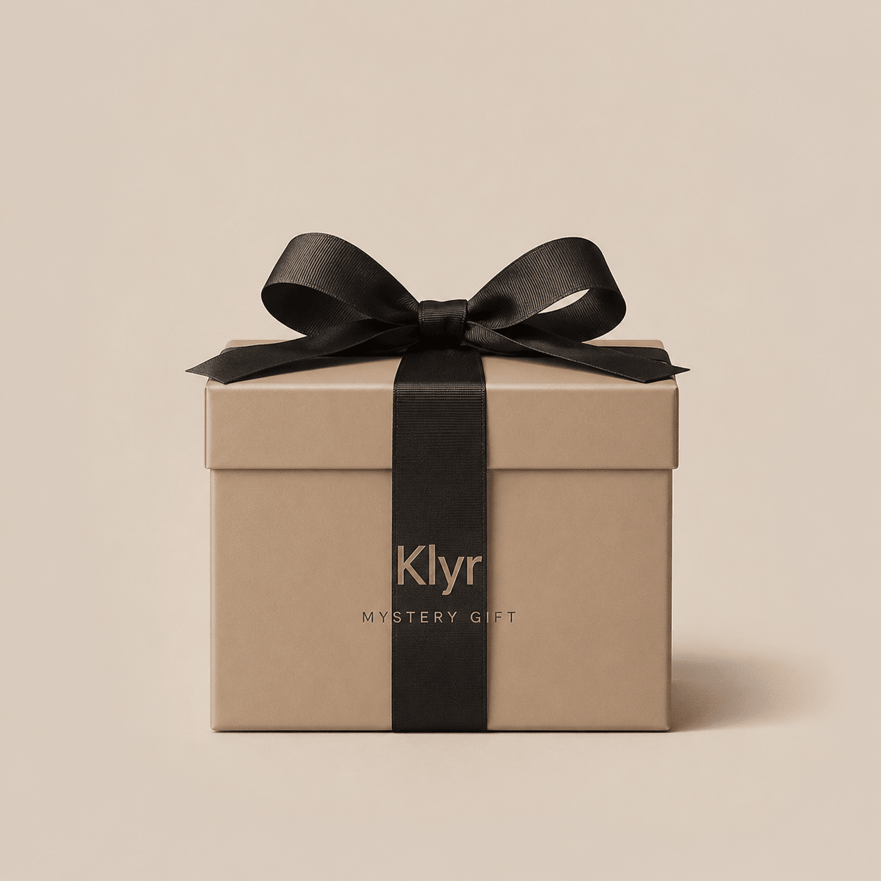 MYSTERY GIFT - Klyr men