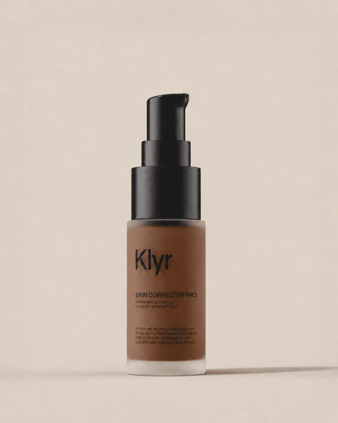 SKIN CORRECTOR PRO - Klyr men