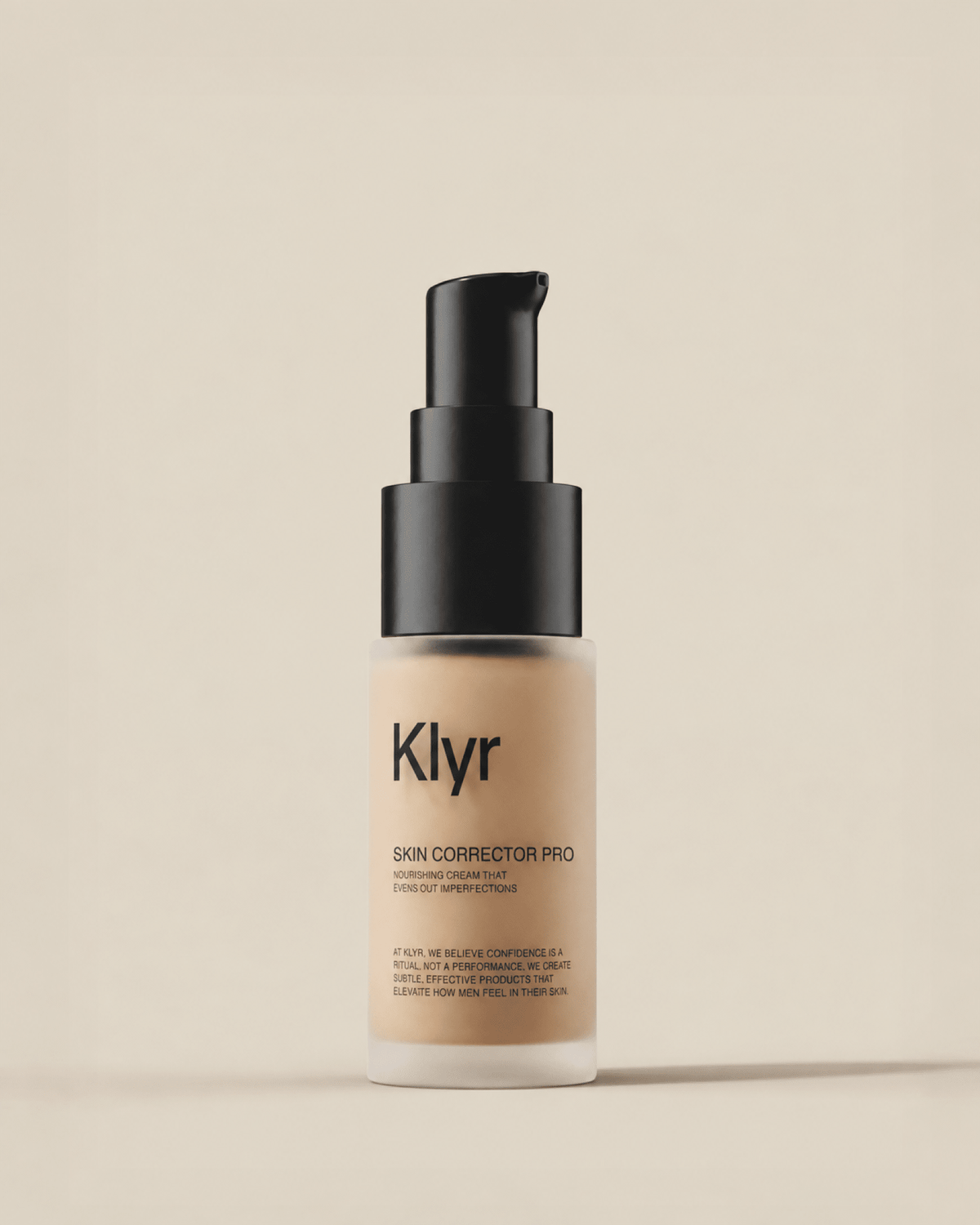 SKIN CORRECTOR PRO - Klyr men