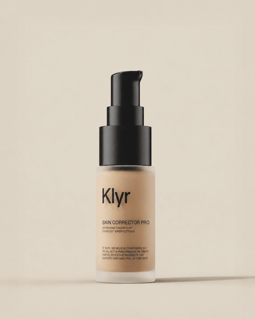 SKIN CORRECTOR PRO - Klyr men