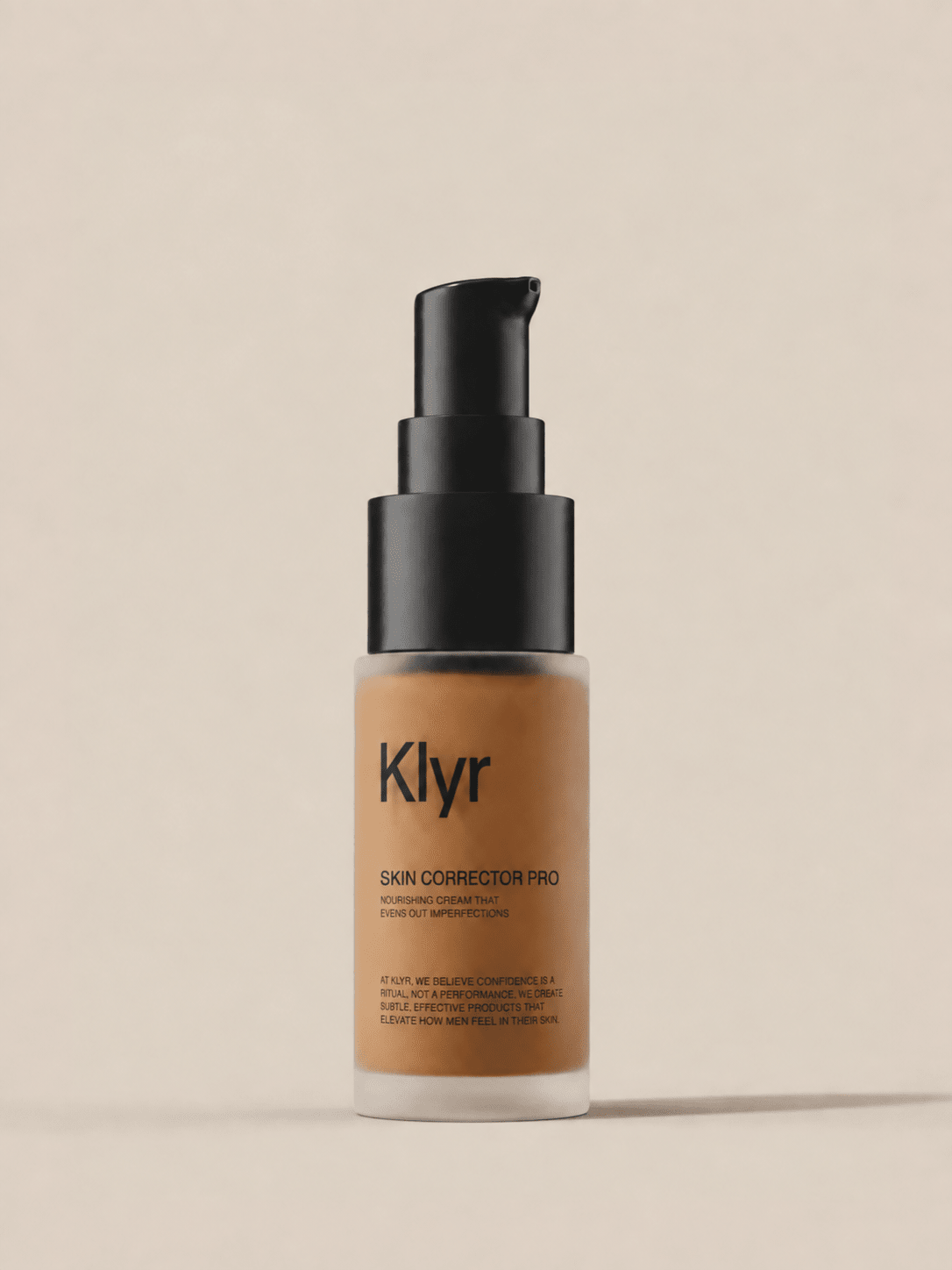 SKIN CORRECTOR PRO - Klyr men